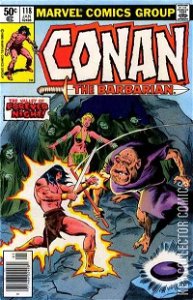 Conan the Barbarian #118 