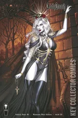 Variant Cover for Lady Death: Unholy Ruin #1