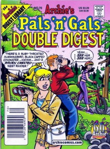 Archie's Pals 'n' Gals Double Digest #70