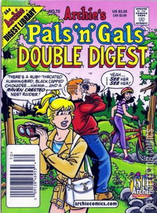 Archie's Pals 'n' Gals Double Digest #70