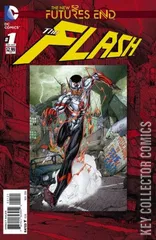 Variant Cover for Flash: Futures End, The #1