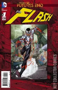 Flash: Futures End, The #1