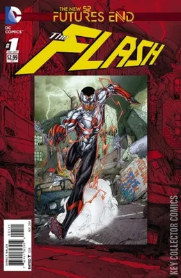 Flash: Futures End, The
