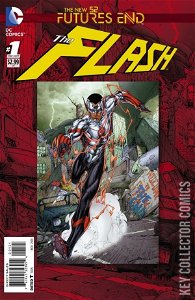 Flash: Futures End, The #1 