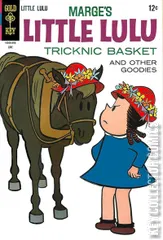 Cover for Marge's Little Lulu #188