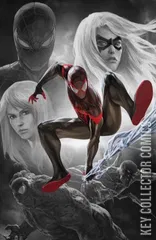 Variant Cover for Miles Morales: Spider-Man #26