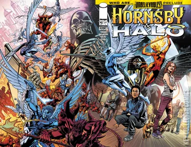 Hornsby & Halo