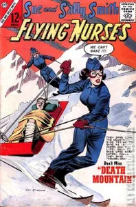 Sue & Sally Smith, Flying Nurses #50