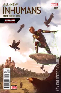 All-New Inhumans #7