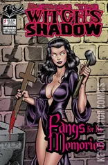 Variant Cover for Beware the Witch's Shadow: Fangs for the Memories #1