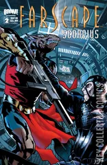 Variant Cover for Farscape: Scorpius #2