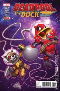 Deadpool the Duck #2