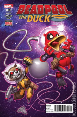 Deadpool the Duck