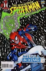 Cover for Sensational Spider-Man #1