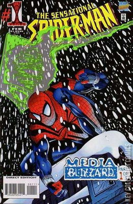 Sensational Spider-Man