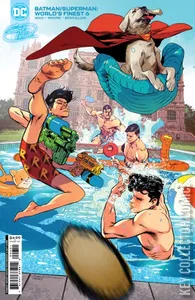 Batman / Superman: World's Finest #6