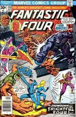 Cover for Fantastic Four #178