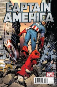 Captain America #3