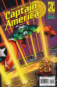 Captain America #449