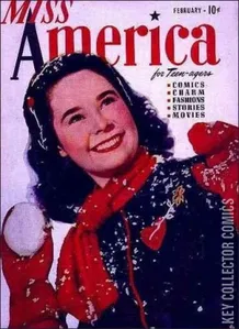 Miss America Magazine #5