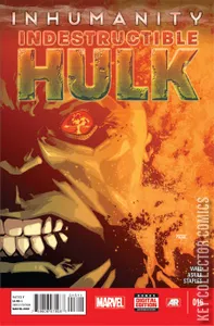 Indestructible Hulk #16