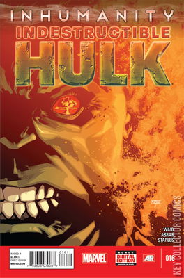 Indestructible Hulk