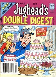 Jughead's Double Digest #23
