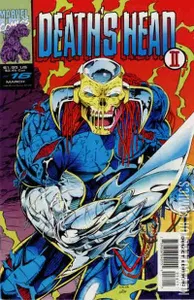 Death's Head II #16