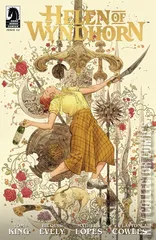 Variant Cover for Helen of Wyndhorn #2