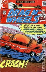 Drag N' Wheels #49