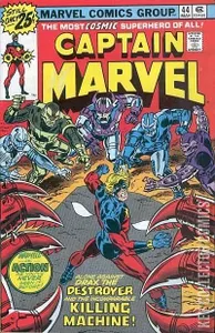 Captain Marvel #44