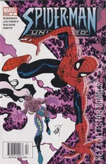 Cover for Spider-Man Unlimited #4