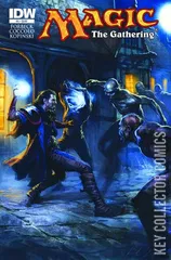 Cover for Magic the Gathering #4