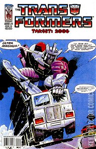 Transformers: Target 2006 #4 