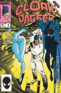 Cloak and Dagger #4
