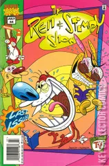 Cover for Ren and Stimpy #44