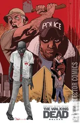 Cover for Walking Dead Deluxe, The #3