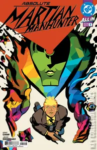 Absolute Martian Manhunter #1