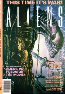 Aliens #4