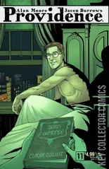 Variant Cover for Providence #11
