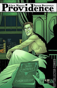 Variant Cover for Providence #11