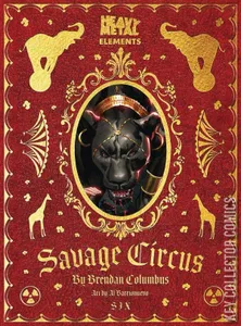 Savage Circus #6
