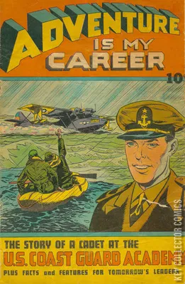 Adventure Is My Career
