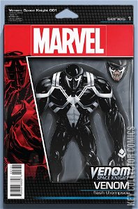 Venom: Space Knight #1