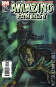 Amazing Fantasy #19