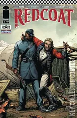 Variant Cover for Redcoat #11