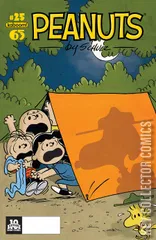 Cover for Peanuts #25