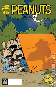 Peanuts #25