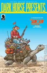 Dark Horse Presents #22