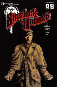 Cases of Sherlock Holmes #7